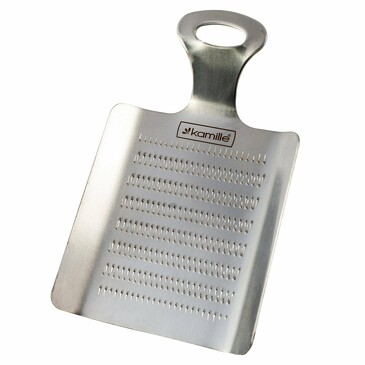 Терка мелкая 11х7х3,5 см Kamille