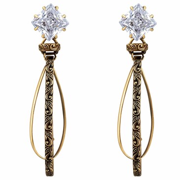 Серьги Fiore Di Firenze