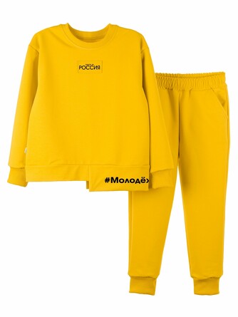 Костюм (свитшот и брюки) Kuza