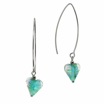 Серьги Sweetheart Vloes