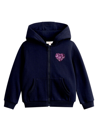 Толстовка на молнии Du Pareil au Même