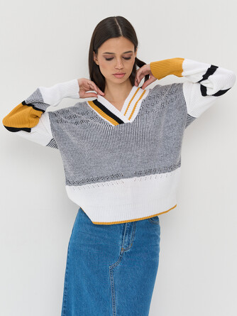 Джемпер Be You