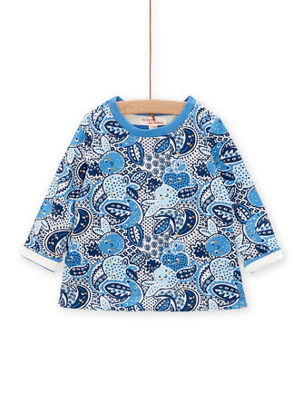 Лонгслив двусторонний Du Pareil au même