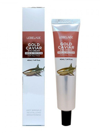 Крем для глаз с экстрактом икры , 40 мл Lebelage
