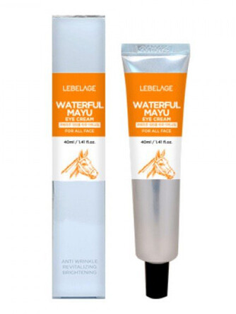 Крем для кожи вокруг глаз увлажняющий с лошадиным маслом , 40 мл Lebelage