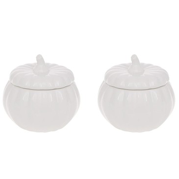 Форма для запекания с крышкой (2 шт. по 300 мл) Маршмеллоу, 11х11х11 Nouvelle Home