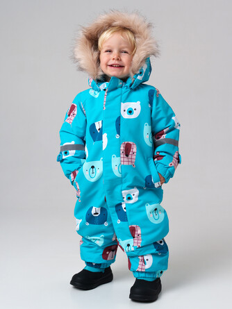 Комбинезон зимний Bear PlayToday