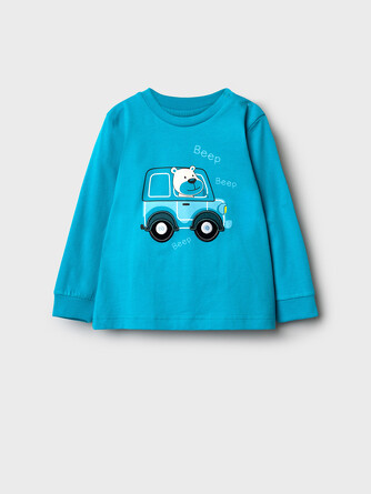 Лонгслив Bear Baby PlayToday