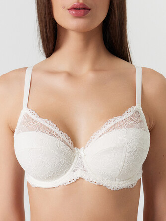 Бюстгальтер макси с мягкими чашками Mark Formelle