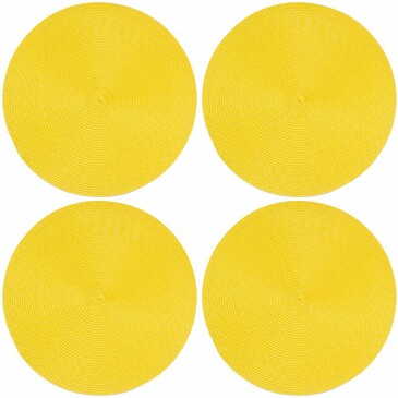 Набор салфеток сервировочных, плейсматов (4 шт.) Сasual line, 37х0,15х37 Nouvelle