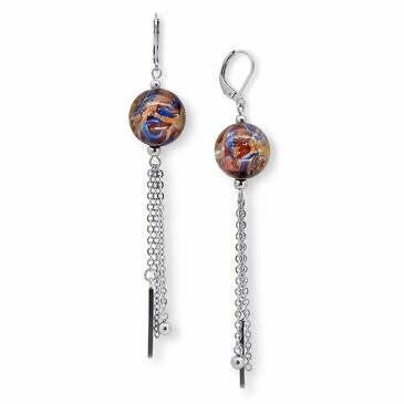 Серьги Cinnabar Vloes