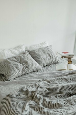 Комплект постельного белья из льна Linen Texture