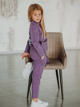 Костюм (толстовка и брюки) Kuza