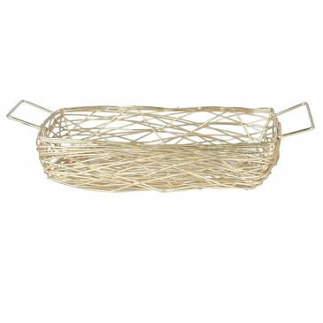 Поднос Плетение 41х23х8 см UMA
