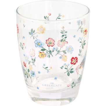 Стакан стеклянный Adelena 300 мл Greengate