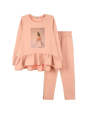 Костюм (туника и леггинсы) Kuza