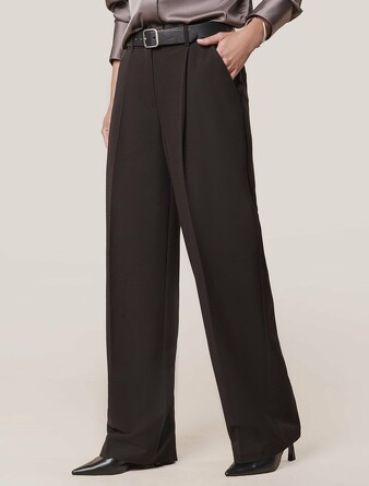 Брюки-палаццо Vilatte