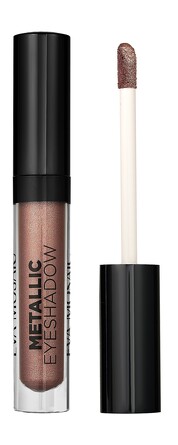 Тени для век стойкие кремовые Metallic eyeshadow, 3 мл, 03 Eva Mosaic