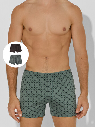 Трусы шорты (2 шт.) Mark Formelle