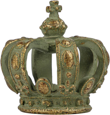 Фигурка Корона 8x8x8см Glasar