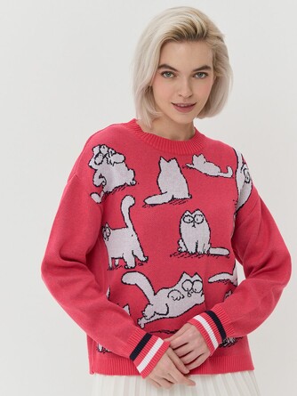 Джемпер Be You