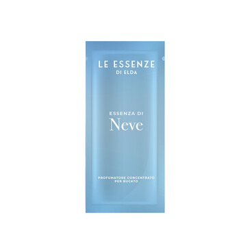 Эссенция для стирки парфюмерная Снег 10 мл Le Essenze Di Elda