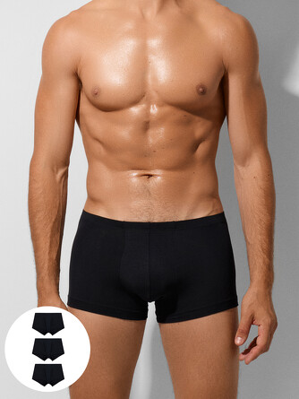 Трусы боксеры (3 шт.) Mark Formelle