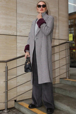 Пальто демисезонное Catarina Nova