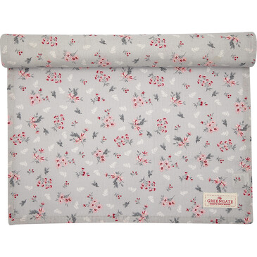 Столовая дорожка Emberly pale 45х140 см Greengate