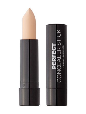 Тональный корректор для лица Perfect Concealer Stick, 02, 5 г, Eva Mosaic