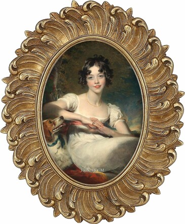 Фоторамка настольная, под старину 21x2x26см (13х18см) Glasar