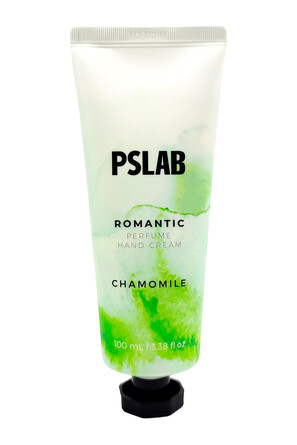 Крем для рук с экстрактом ромашки Romantic Perfume парфюмированный, 100 мл Pslab