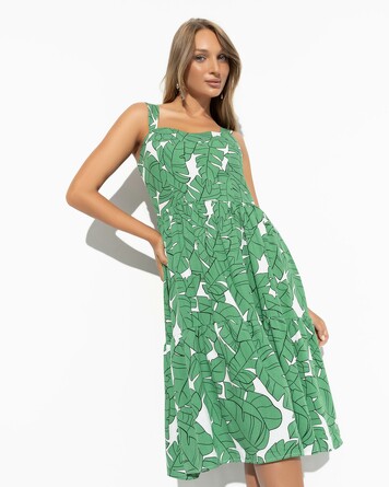 Сарафан Летний роман Charuttimoda