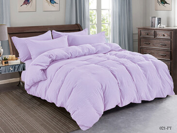 Комплект постельного белья Pastel Symphony Pt (микросатин) Cl Home