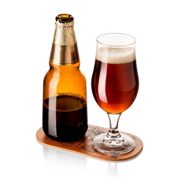 Двойная подставка для пива (6 шт.) Vacu Vin