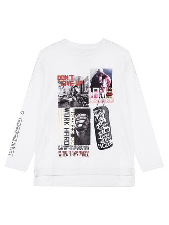 Лонгслив Pro Boxing PlayToday