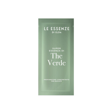 Эссенция для стирки парфюмерная Зелень 10 мл Le Essenze Di Elda