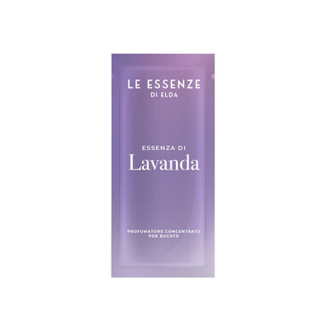 Эссенция для стирки парфюмерная Лаванда 10 мл Le Essenze Di Elda