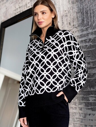 Джемпер Vilatte