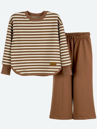 Костюм (свитшот и брюки) Kuza