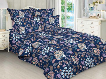 Комплект постельного белья (бязь) Avrora Texdesign