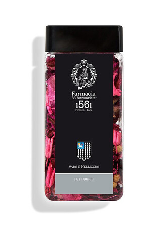 Смесь ароматическая vaiai e pelliccia 120 г Farmacia.SS Annunziata 1561