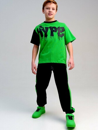 Комплект (футболка, брюки) Emotion PlayToday