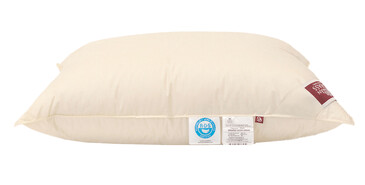 Подушка Organic down. Мягкой жёсткости German Grass