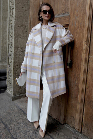 Пальто демисезонное Catarina Nova