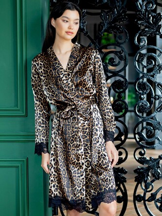 Халат Home&Sleepwear Opium