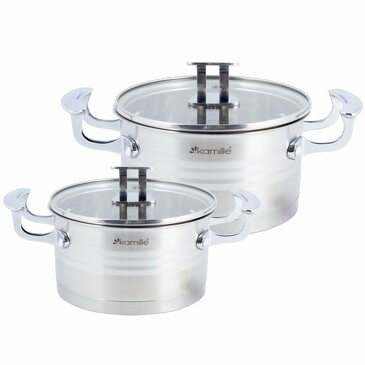 Набор кастрюль (4 предмета)  Kamille