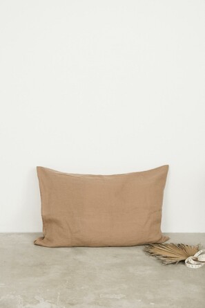 Наволочка из льна Linen Texture