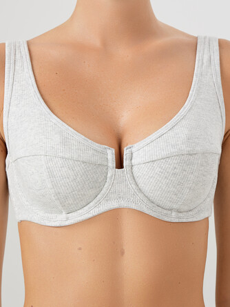 Бюстгальтер с мягкой чашкой Mark Formelle