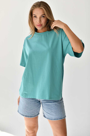 Футболка оверсайз Avrora Texdesign